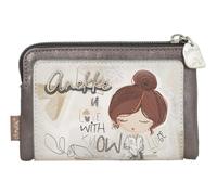 Anekke Porte-Monnaie Sophia Flexible RFID Wallet Multicolor Multicolore