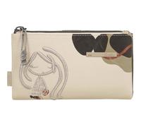 Anekke – Porte-monnaie souple Sophia Gaia – Multicolore Beige – Taille M