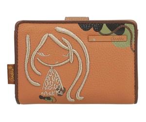 Anekke Porte-Monnaie Sophia Gaia Wallet Multicolor Terracotta