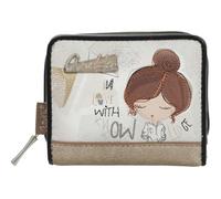 Anekke Porte-Monnaie Sophia RFID Wallet Multicolor Multicolore