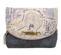 Anekke Porte-Monnaie Studio Coin Purse with Flap Multicolor Multicolore