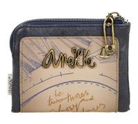 Anekke Porte-Monnaie Studio Flexible RFID Wallet Multicolor Multicolore