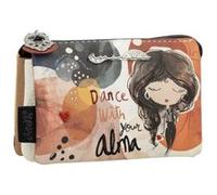 Anekke - Porte-monnaie rouge