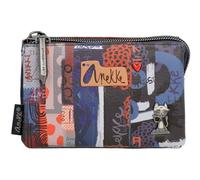 Anekke - Porte-Monnaie Triple Kyomu - 12 x 7 x 4 cm