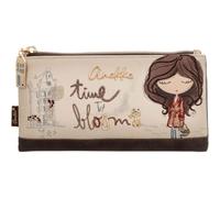 Anekke Porte-Monnaie Tulip Flexible RFID Wallet Multicolor Multicolore