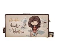 Anekke Porte-Monnaie Tulip RFID Wallet Multicolor Multicolore