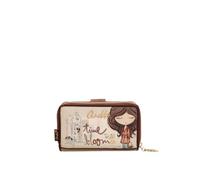Anekke Porte-Monnaie Tulip RFID Wallet Multicolor Multicolore