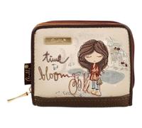 Anekke Porte-Monnaie Tulip RFID Wallet Multicolor Multicolore
