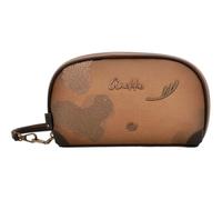 Anekke Porte-Monnaie Voyage Wallet Multicolor Brun