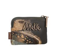 Anekke Porte-monnaie Wings - Design fonctionnel - Dimensions : 12/8/1 cm - Accessoires et accessoires pour femme, Divers