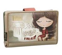 Anekke Porte-Monnaie Muse RFID Wallet Multicolor Multicolore