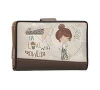 Anekke - Portefeuille compact femme ""Sophia"" - 13581