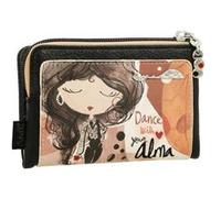 Anekke - Portefeuille compact souple Alma - S - 12386 Multicolore G