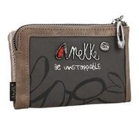 Anekke - Portefeuille compact souple "Imaginary" - S - 15 x 10 x 3 cm - Coloris Multicolore Multicolore G
