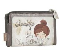 Anekke Porte-Monnaie Sophia Flexible RFID Wallet Multicolor Multicolore