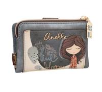 Anekke - Portefeuille compact souple "Tulip" - S - 14148