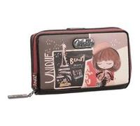 Anekke Porte-Monnaie Mademoiselle Wallet Multicolor Multicolore