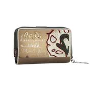 Anekke Porte-monnaie Manifesto Wallet Multicolore