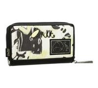 Anekke - Portefeuille compact zippé Nature Edition Towanda - 12542 Noir G