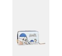 Anekke - Portefeuille compact zippé "Sunrise" - 15 x 10 x 3 cm