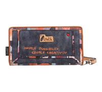 Anekke portefeuille Contemporary Nagare RFID Wallet L Multicolor