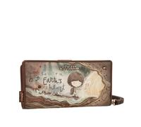 Anekke - Portefeuille FEMME marron
