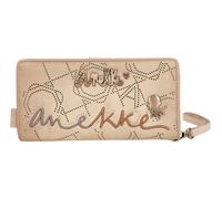 Anekke portefeuille Hollywood Studio Large RFID Wallet L Nude