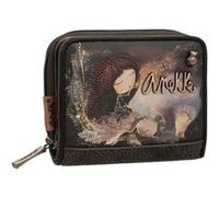 Anekke - Portefeuille mini femme Dreamverse - 11985 Marron G