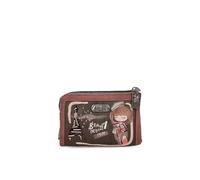 Anekke Portefeuille moyen flexible RFID Mademoiselle