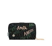 Anekke Portefeuille noir 35879-909, Noir , Taglia Unica