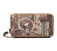 Anekke SH?en RFID Passport Wallet XXL Multicolor
