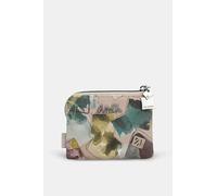 Anekke Petit porte-monnaie pour femme Collection Evolution | Fermeture à rabat | Modèle flexible | Dimensions 12 x 9 x 3 cm