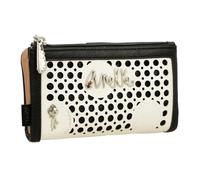 Anekke Portefeuille souple Lunares 40729 Femme Blanc – 18 x 10 x 2 cm