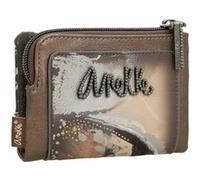 Anekke - Portefeuille souple Wings - XS - 11998 Marron G