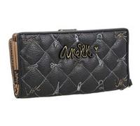 Anekke - Portefeuille tout-en-un femme "Boutique" - 18 x 10 x 2 cm - Bleu Bleu