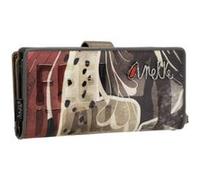 Anekke Grand portefeuille Imaginary - Design fonctionnel - Dimensions : 18/10/3 cm - Accessoires et accessoires pour femme, Divers