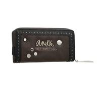 Anekke Grand portefeuille Mantle – Design fonctionnel – 18/10/3 cm – Accessoires pour femme