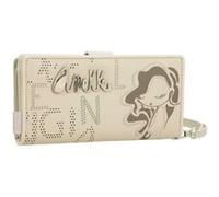 Anekke - Portefeuille tout-en-un femme "Original" - 18 x 10 x 2 cm - Beige Beige