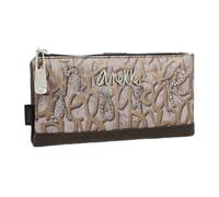 Anekke Portefeuille Core Mantle tout-en-un souple L 21 x 10 x 2 cm Multicolore
