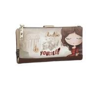 Anekke - Portefeuille tout-en-un souple "Muse" - L - 13482
