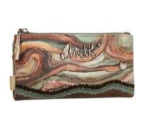 Anekke Grand portefeuille RFID Outer - Design fonctionnel - Dimensions : 21/10/2 cm - Accessoires et accessoires pour femme, Divers