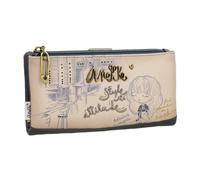 Anekke - Portefeuille tout-en-un souple "Studio" - L - 13222