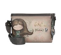 Anekke Real Sac à bandoulière 22 cm brun