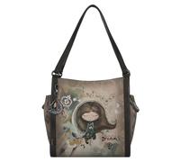 Anekke Real Sac à bandoulière 28 cm multicolore