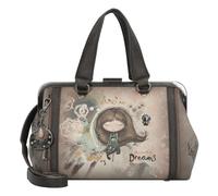 Anekke Real Sac à bandoulière 30 cm brun