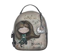 Anekke Real Sac à dos de ville 23 cm multicolore