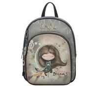 Anekke Real Sac à dos de ville 31 cm multicolore