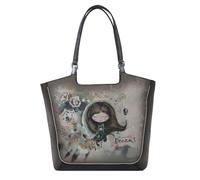 Anekke Real Sac de shopper 38 cm multicolore