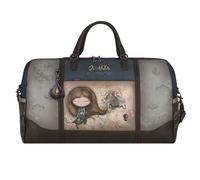 Anekke Real Sac de voyage Weekender 51 cm brun