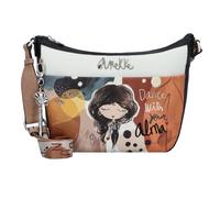 Anekke Sac à bandoulière 34 cm multicolore